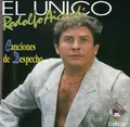 Carátula de amor manchado, de Rodolfo Aicardi