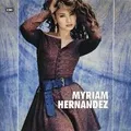 Carátula de Huele a peligro, de Myriam Hernandez