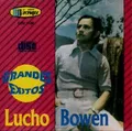 Carátula de Mi dulce amor pasillo, de Lucho Bowen