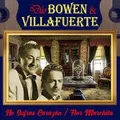 Carátula de Cartas marcadas, de Bowen Y Villafuerte
