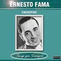 Carátula de mala suerte, de Ernesto Fama