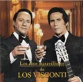 Carátula de Libadora, de Los Visconti