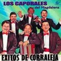 Carátula de Coquito de agua, de Los Caporales