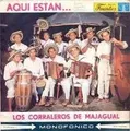 Carátula de Sin alma y sin corazon, de Los Corraleros De Majagual