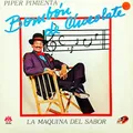 Carátula de A la memoria del muerto, de Piper Pimienta
