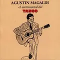 Carátula de La muchacha del circo, de Agustin Magaldi