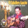 Carátula de Rosario de marfil, de El Caballero Gaucho