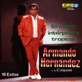 Carátula de La zenaida, de Armando Hernandez
