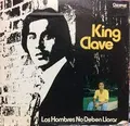 Carátula de Mi corazon lloro, de King Clave