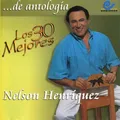 Carátula de Cualquiera va, de Nelson Henriquez