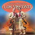 Carátula de De mi esperanza, de Los Visconti