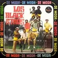 Carátula de La piragua, de Los Black Stars