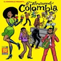 Carátula de volando, de Afrosound
