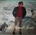 Carátula de Vagabundear, de Joan Manuel Serrat