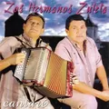 Carátula de Mi hermano y yo, de Los Hermanos Zuleta