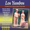 Carátula de cenizas, de Los Yumbos