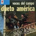 Carátula de La estrella divina, de Dueto America