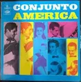Carátula de Sufro por ti, de Conjunto America