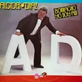 Carátula de Tormentos, de Alcides Diaz