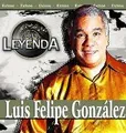 Carátula de Tocame un porro, de Luis Felipe Gonzalez