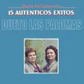 Carátula de A la luz de una vela, de Dueto Las Palomas