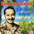Carátula de Diciembre azul, de Edmundo Arias