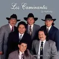 Carátula de Perdonarte jamas bolero, de Los Caminantes