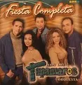Carátula de En mi pensamiento, de Los Tupamaros