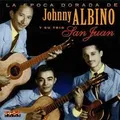 Carátula de Amor, qué malo eres, de Johnny Albino