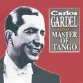 Carátula de Rosas de otoño, de Carlos Gardel