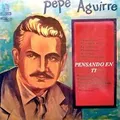 Carátula de Jornalero, de Pepe Aguirre