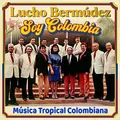 Carátula de Caramelito, de Lucho Bermúdez