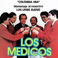 Carátula de Madrigal, de Los Medicos