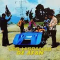 Carátula de Voy cantando, de Los Hispanos