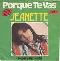 Carátula de Cuando estoy con el, de Jeanette