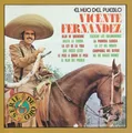 Carátula de Escuche las golondrinas, de Vicente Fernández