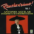 Carátula de La mula, de Antonio Aguilar
