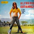 Carátula de Si me quisiste tanto, de Alfredo Gutierrez