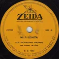 Carátula de Mi palomita, de Los Trovadores Andinos