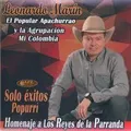 Carátula de El profeta, de Leonardo Marin