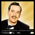 Carátula de El huerfano, de Antonio Aguilar