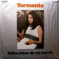 Carátula de Amando y amando, de Tormenta