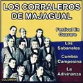Carátula de La Adivinanza, de Los Corraleros De Majagual