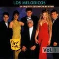 Carátula de Baila Mi Pregon, de Los Melodicos