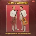 Carátula de arbolito sos testigo, de Los Visconti