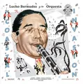 Carátula de Bolombolo, de Lucho Bermúdez