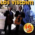 Carátula de Luna colombiana, de Los Visconti