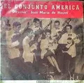 Carátula de El apache, de Conjunto America