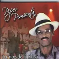 Carátula de A la loma de la cruz, de Piper Pimienta