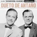 Carátula de Arrieros somos, de Dueto De Antaño